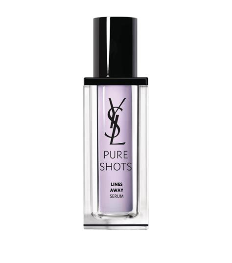 ysl serum pure shot|pure shots lines away serum.